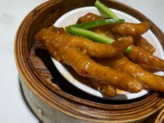 酱汁蒸凤爪-多多旺港式茶餐厅(新区店)