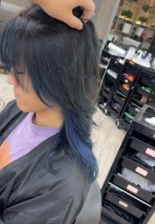 -奈川烫染Salon