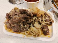 -龍歌自助小火锅(城阳万象汇店)