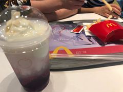 -麦当劳(机场T1航站楼店)