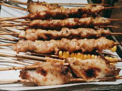 -聚点串吧·北京烧烤(赵登禹路店)