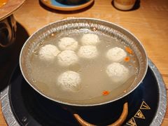 西施丸子嫩菜苗-吃饭皇帝大(长宁龙之梦店)