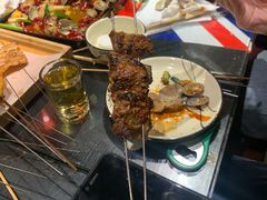 -419海鲜烧烤大排档