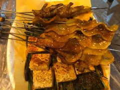 -狮龙啤酒烧烤屋(建二路店)