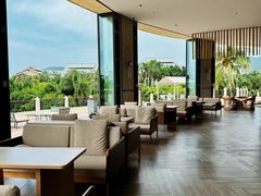 -大堂酒廊·亚龙湾万豪度假酒店