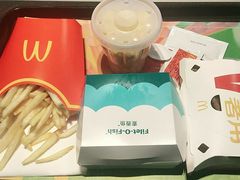 -麦当劳(西安雁塔路店)