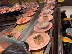 -争鲜回转寿司(东方银座店)