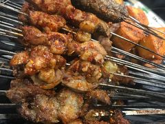 -碎怂烤肉(钟楼柳巷店)