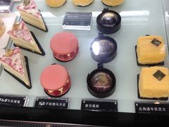 -卷心卷意·轻甜蛋糕(新光天地店)