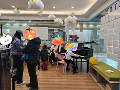 -珠江钢琴艺术中心(文一路店)