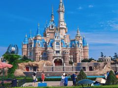 -上海迪士尼度假区