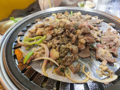 -正宗齐齐哈尔烤肉·齐牛哥鲜切炭火烤肉(杭州总店)