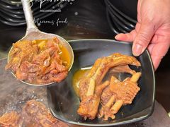 -伍棵煋炭烤自助料理·烤鳗鱼(浦东食品城店)