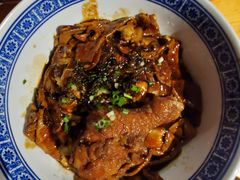 蛤蜊猪肝面-沪西老弄堂面馆(定西路店)