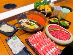 -呷哺呷哺 黄金牧场 (宝山正大乐城店)