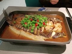 -半天妖烤鱼(紫荆广场店)