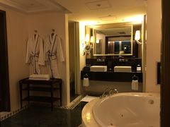 浴室-澳门十六浦索菲特大酒店