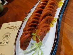 糯米藕-锦小馆(安贞店)