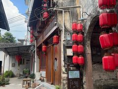 -西溪南古村落