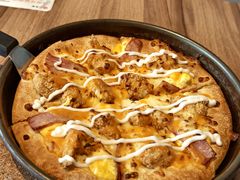 -必胜客(新辰里酒仙桥店)