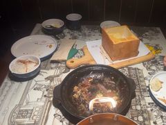 -绿茶餐厅(松江万达店)