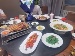 -羊门客在·烤盐池滩羊·川菜