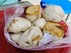 -老槐树煎包