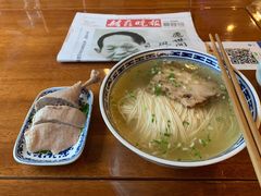 -同得兴 Since·1995 传统苏式面馆(十全街店)