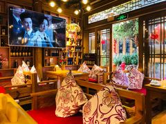 大堂-民食香·腊排骨野生菌美食(木府店)
