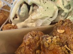 -富乐满韩国正宗炸鸡韩国料理(虹泉路店)