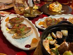 -BROWNSTONE布朗石西班牙餐厅(富城店)