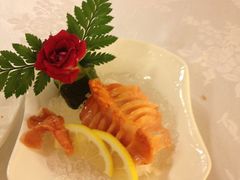 生吃赤贝-万宝海鲜舫(劳动公园店)