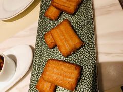 黄金脆带鱼-新荣记(新源南路店)