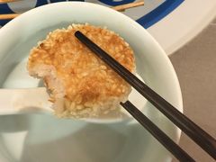 土家煎肉饼-巡湘记·乡野湖南菜(周浦万达店)