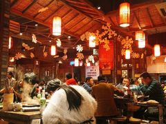 大堂-重庆渝达老火锅(春熙路店)