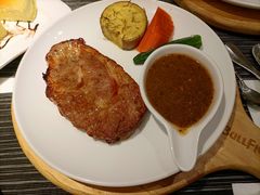 -斗牛士牛排餐厅(嘉里汇店)