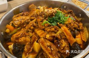Stewed Basa Fish in a Pot