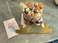 生日蛋糕系列-贝紫Style(木马公寓店)