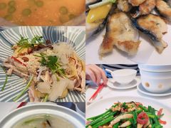 顺德走地鸡捞起-顺味凤城(九六广场店)