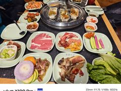 -韩盛·盛江山自助料理(奥体万达店)