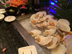 -北京希尔顿逸林酒店-逸轩西餐厅-自助餐厅