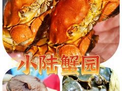-小陆莲花蟹园农家乐(莲花岛店)