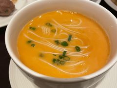 龙虾汤面-京香轩·中餐厅(上海中庚聚龙酒店)