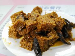 四喜烤麸-蘭心餐厅(进贤路店)