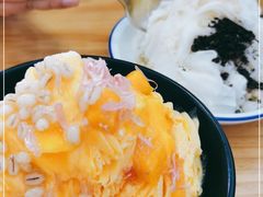 -鞠婆婆•绵绵冰•凉糕•手工冰粉(苏稽一店)