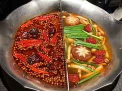 -湊湊火锅·茶憩(天环广场店)