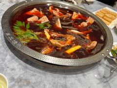 -忘情水鱼头·鲜鱼火锅(滨江中路店)
