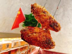 -月见山烧鸽子海鲜小串