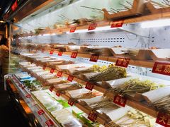 自助取餐区-马路边边串串香(大成路店)