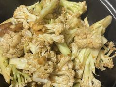 虾酱焗花菜-稻香饭店(IFS国金中心店)